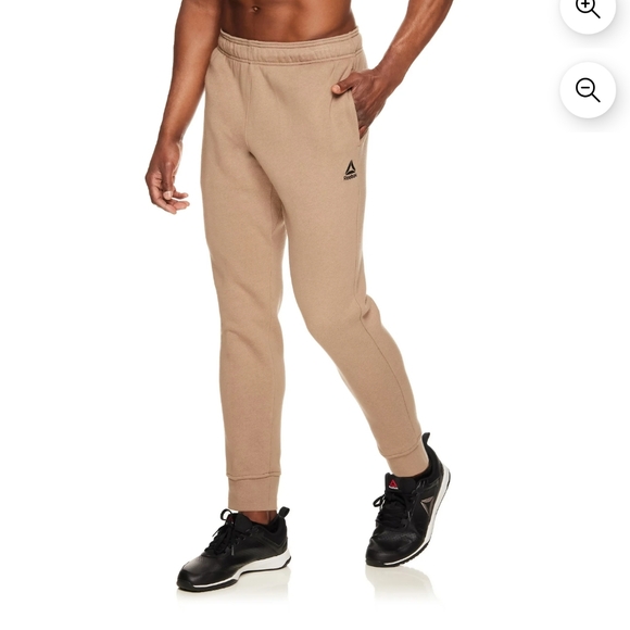 Reebok Big Men's Delta Joggers - Picture 1 of 7